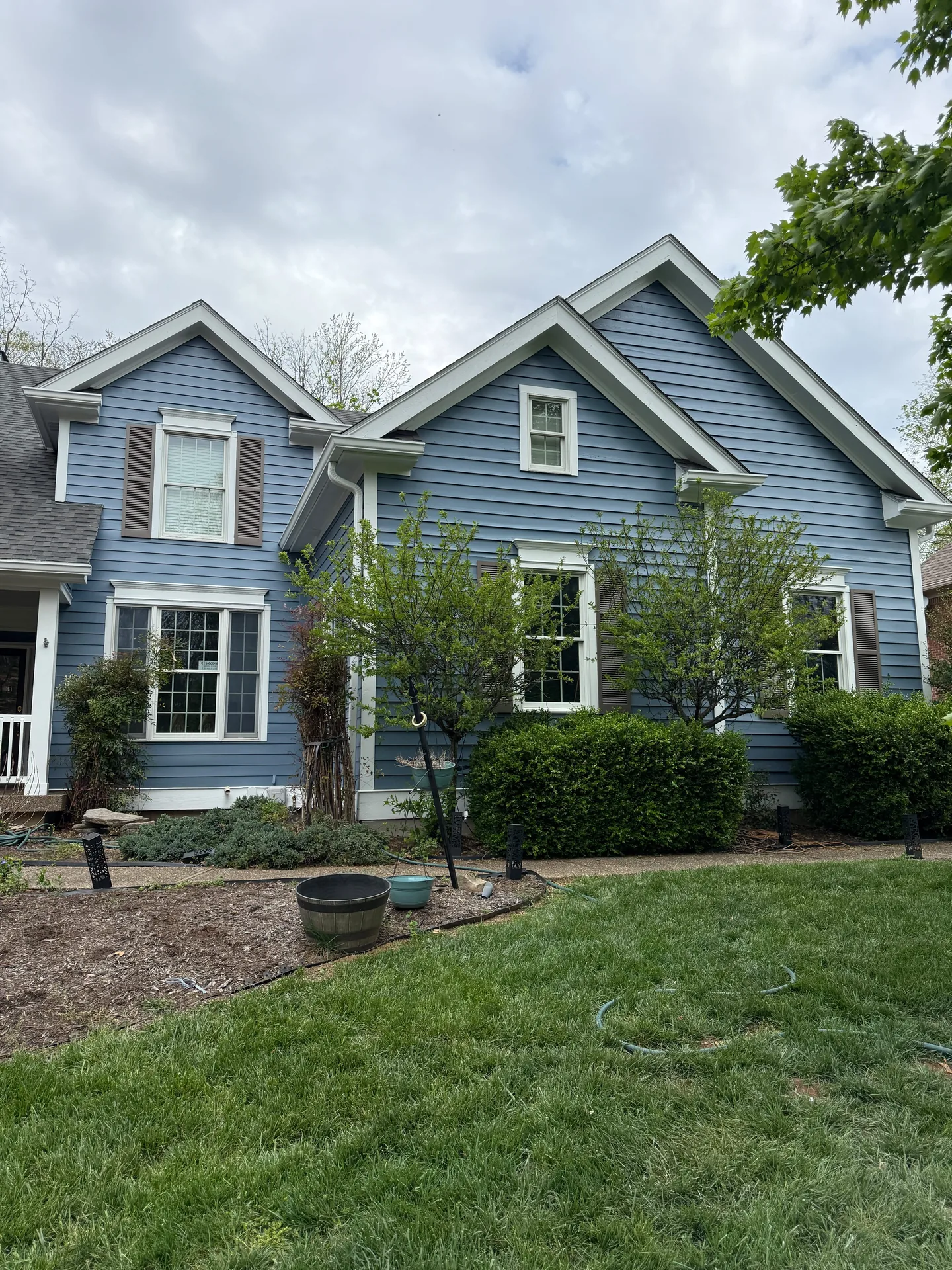 MZ Painting LLC painting project