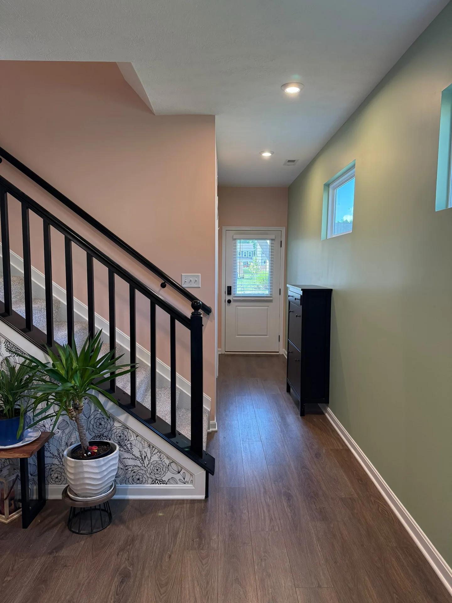 MZ Painting LLC property improvement project