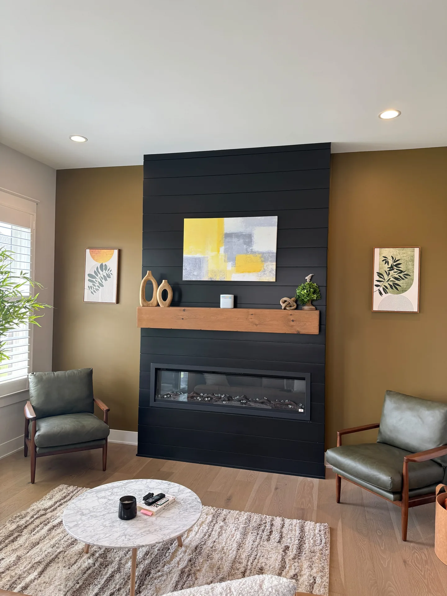 MZ Painting LLC painting project